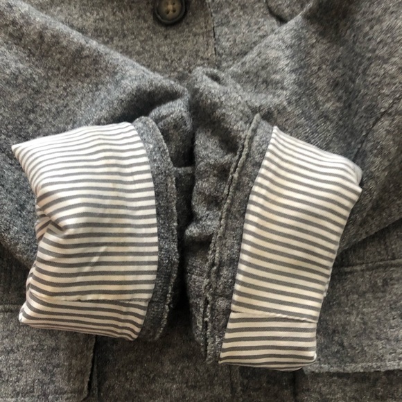 Banana Republic Wool Blend Jacket - Picture 9 of 11